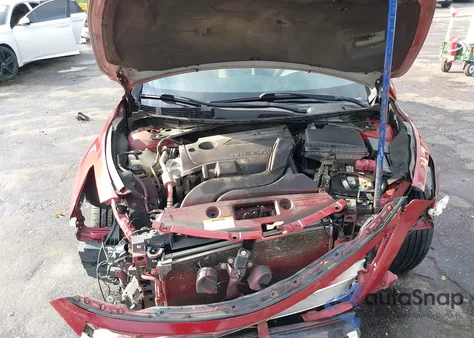 2015 Nissan Altima 2.5 S from USA, damaged, VIN 1N4AL3AP5FC596969